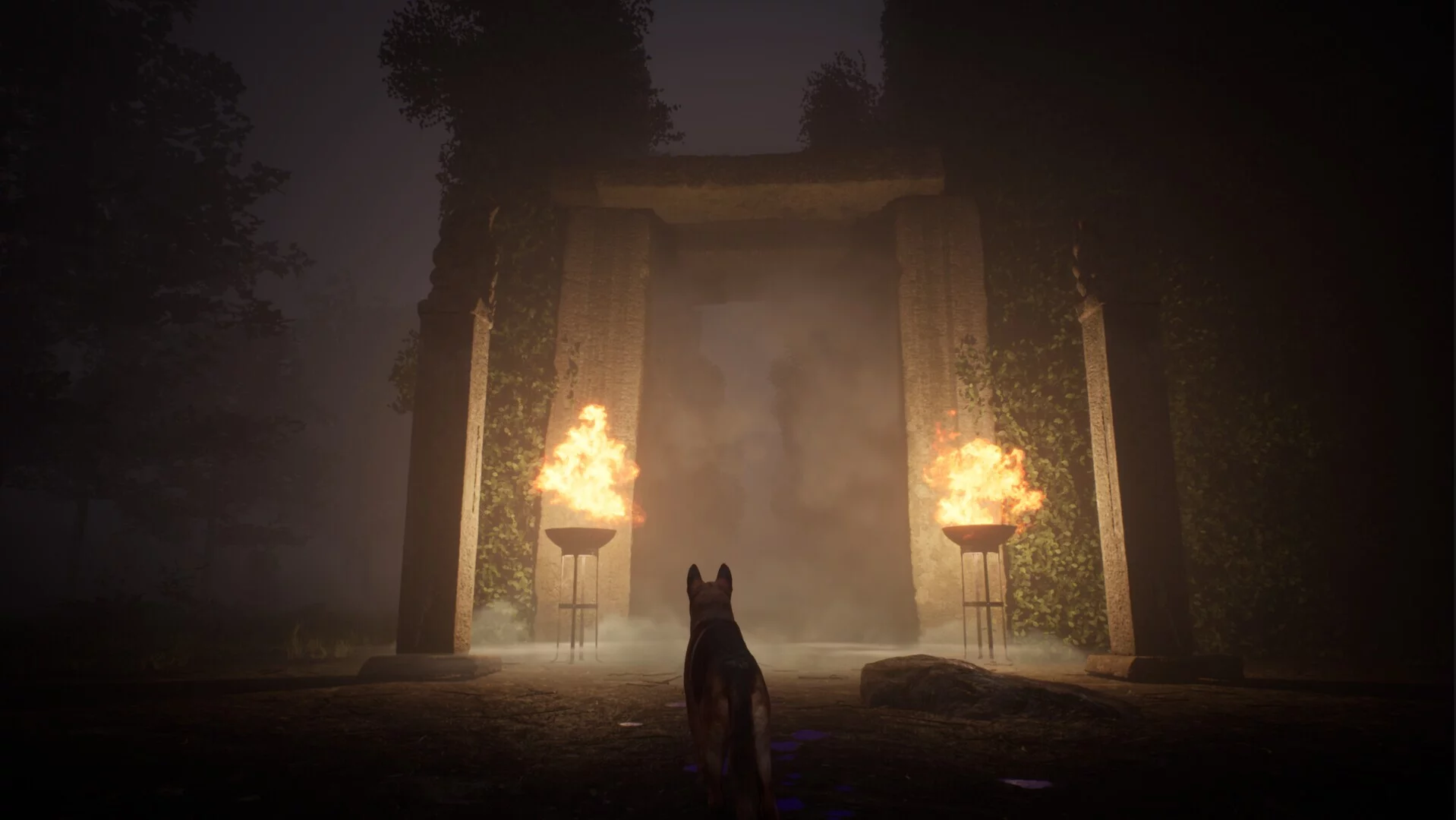 Изображение игры: Out of Nowhere