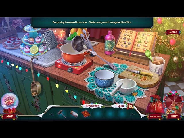 Изображение игры: Christmas Stories: The Legend of Toymakers Collector's Edition