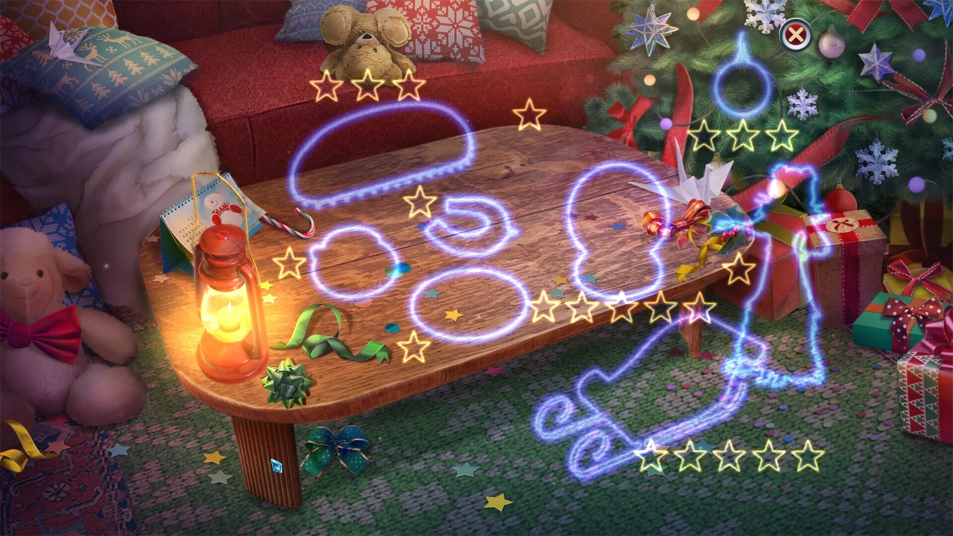 Изображение игры: Christmas Stories: The Legend of Toymakers Collector's Edition