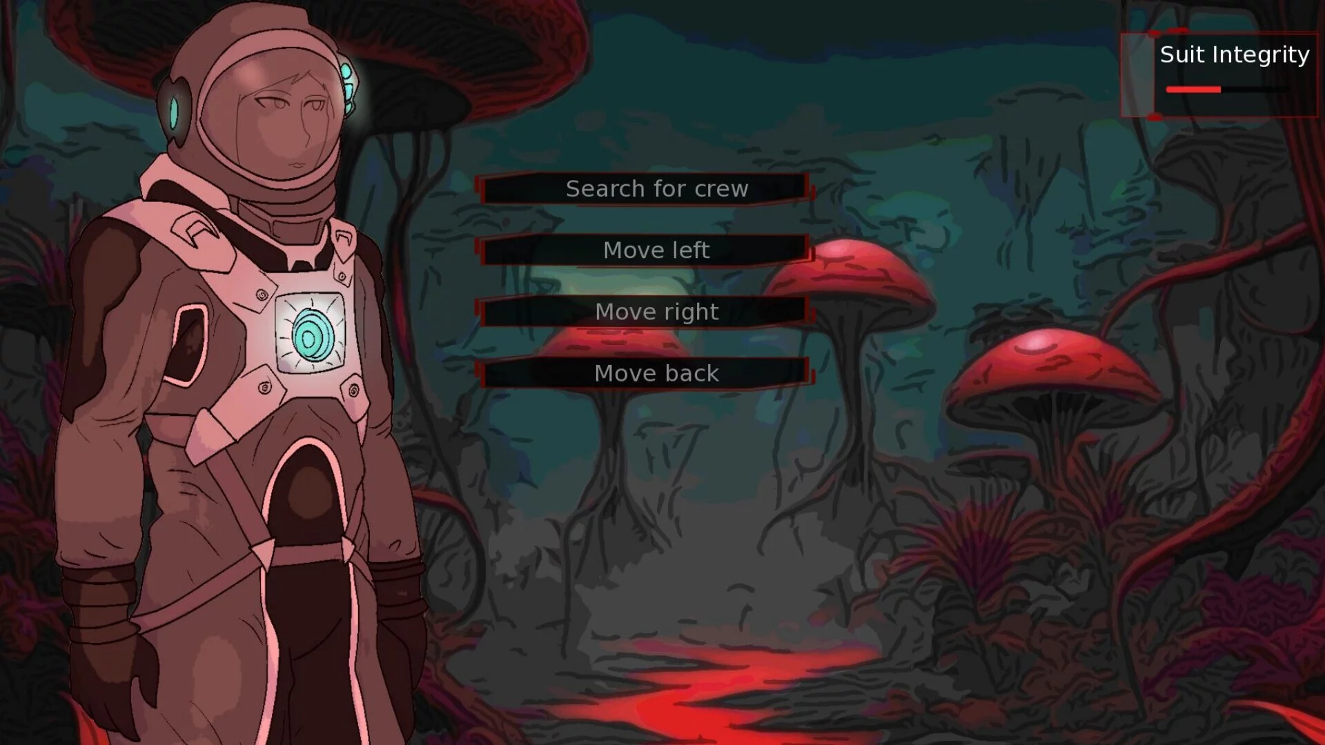 Изображение игры: Abyssal Frontier