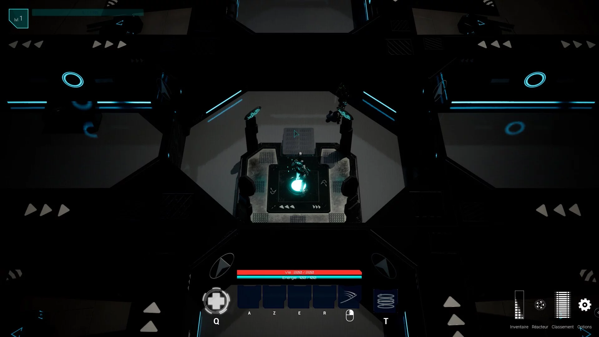 Изображение игры: Project Rocket: Invasion Resurgence