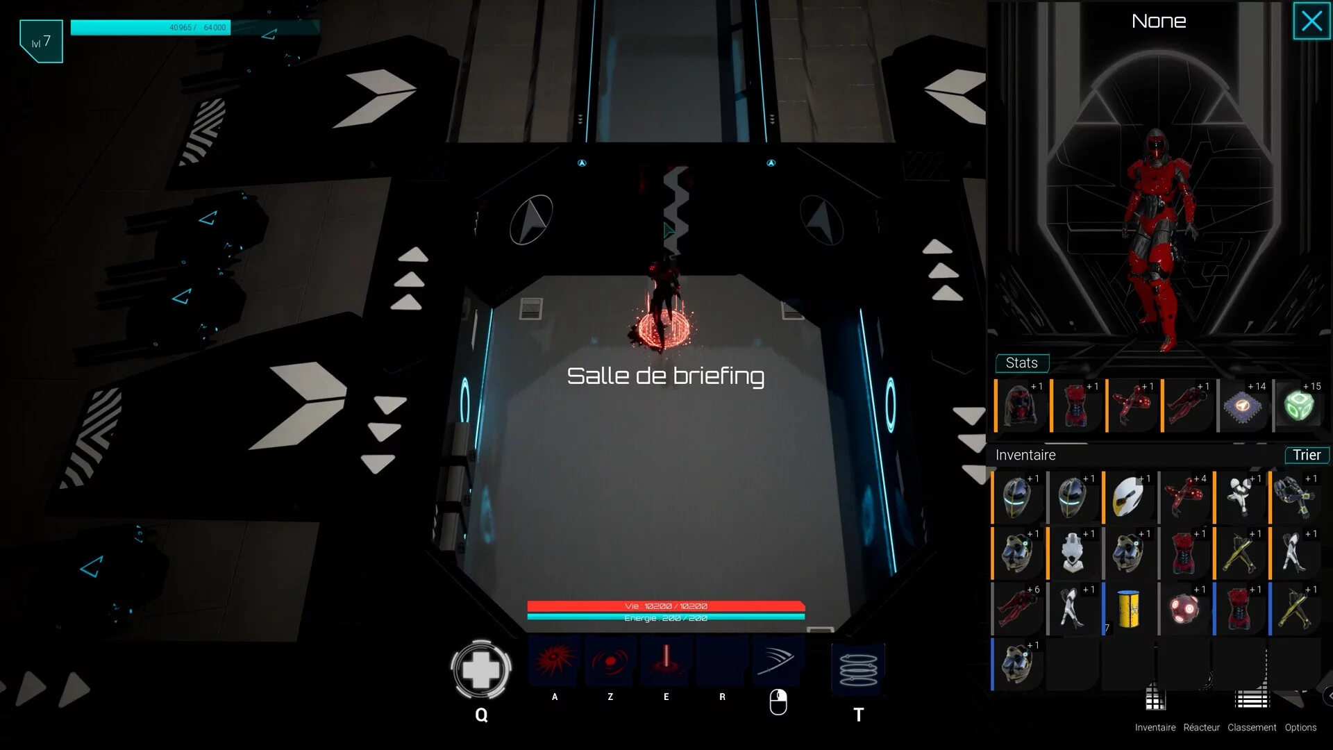 Изображение игры: Project Rocket: Invasion Resurgence