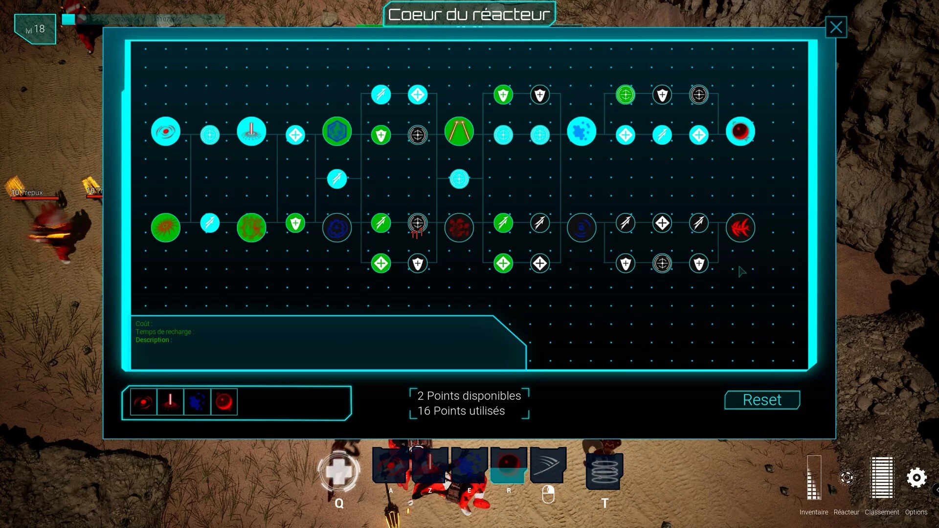 Изображение игры: Project Rocket: Invasion Resurgence