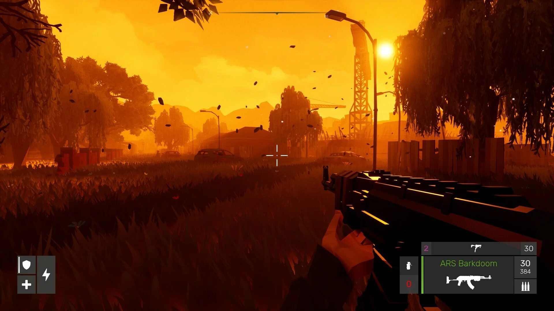 Изображение игры: Dead Alone