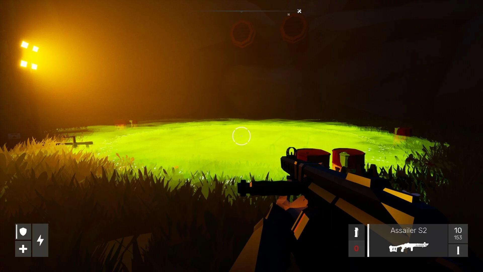 Изображение игры: Dead Alone