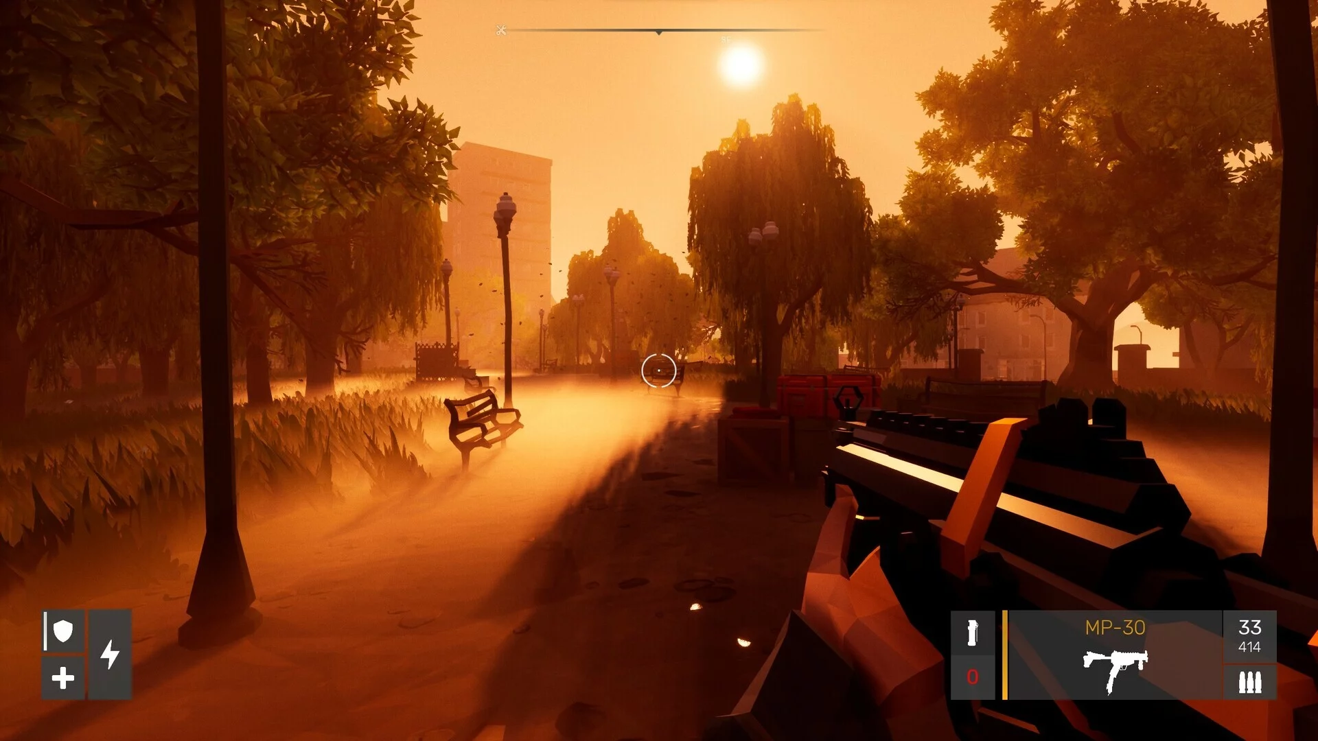Изображение игры: Dead Alone