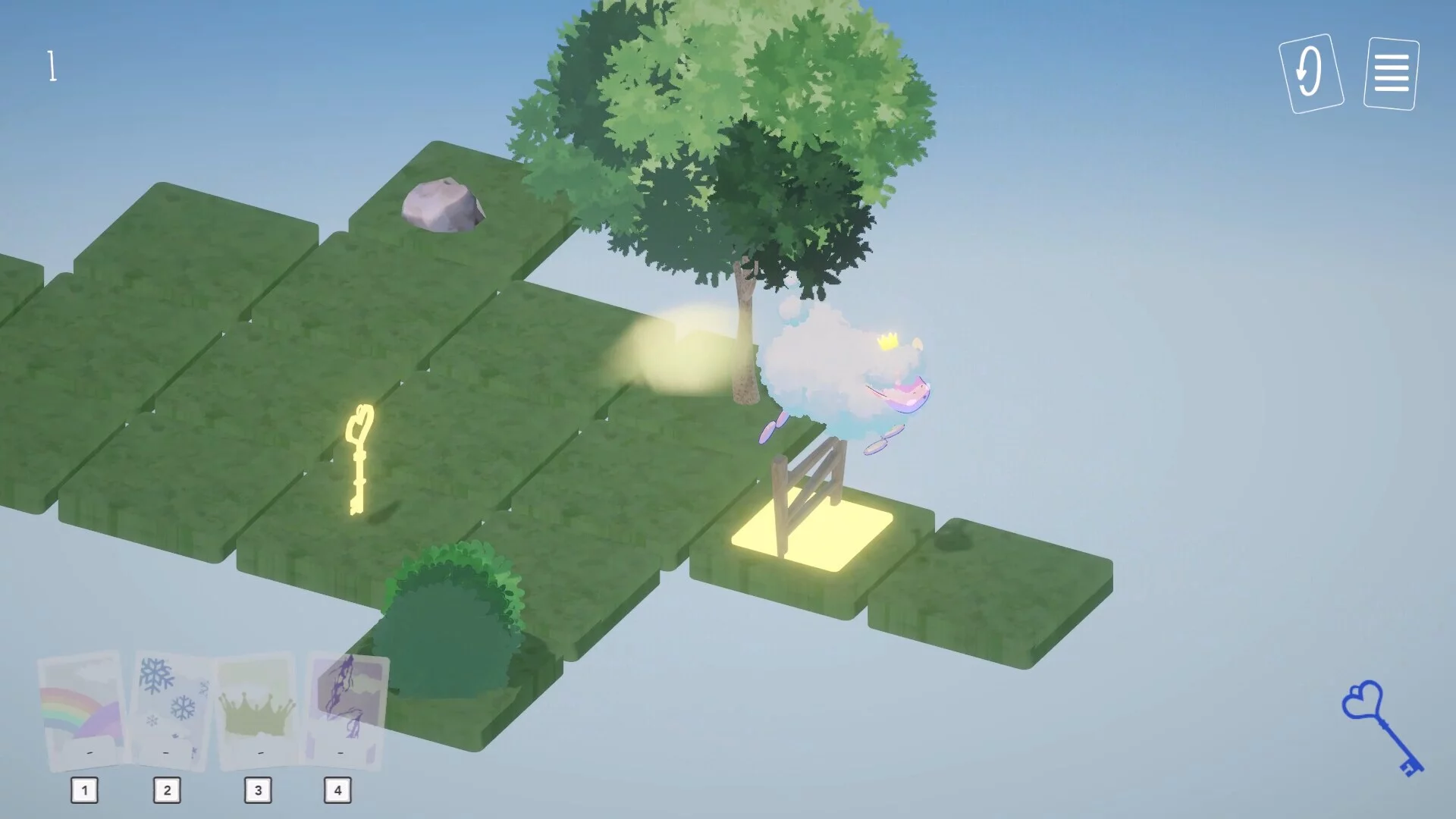 Изображение игры: A Maze Dream: the puzzle journey
