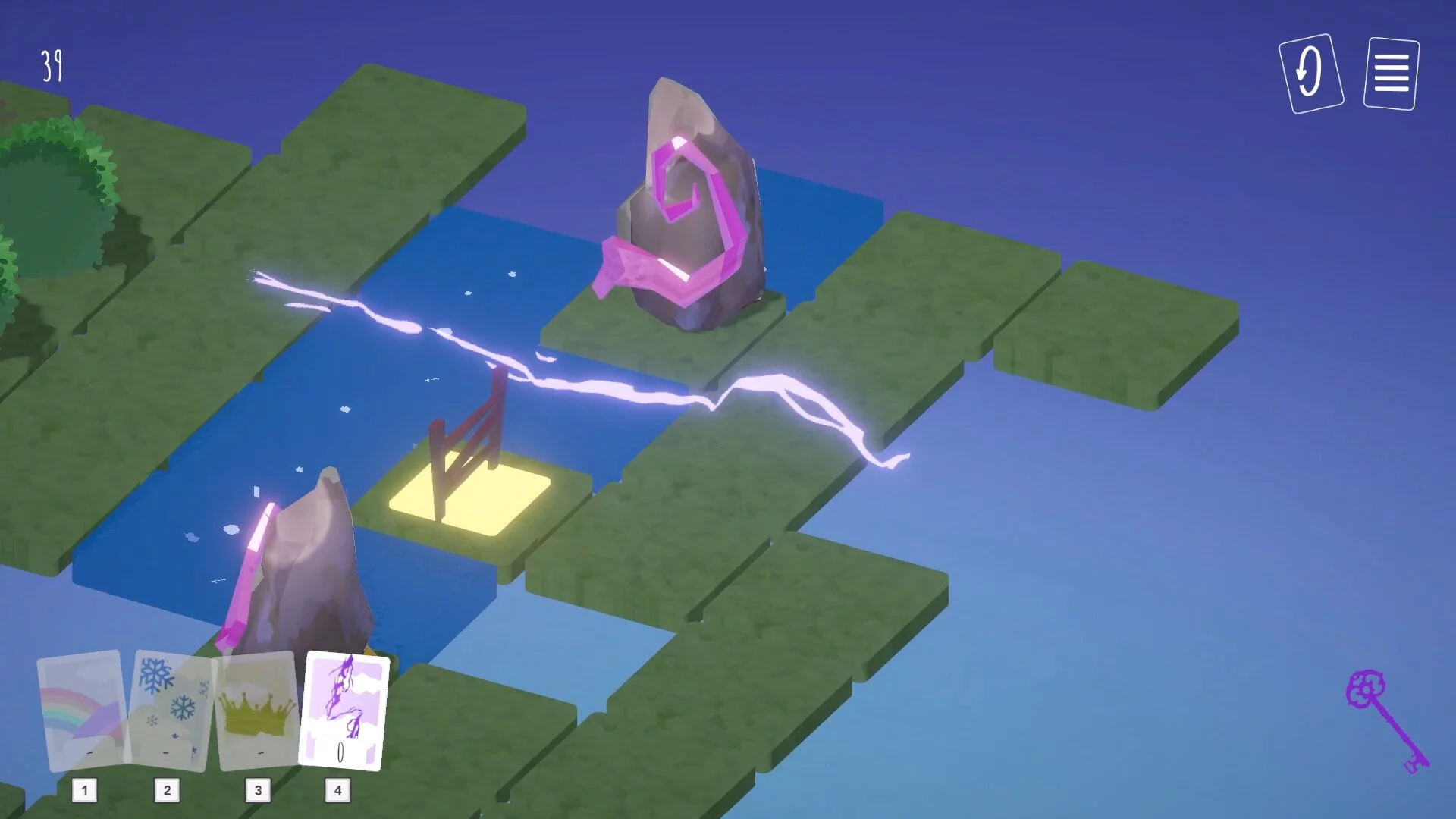 Изображение игры: A Maze Dream: the puzzle journey