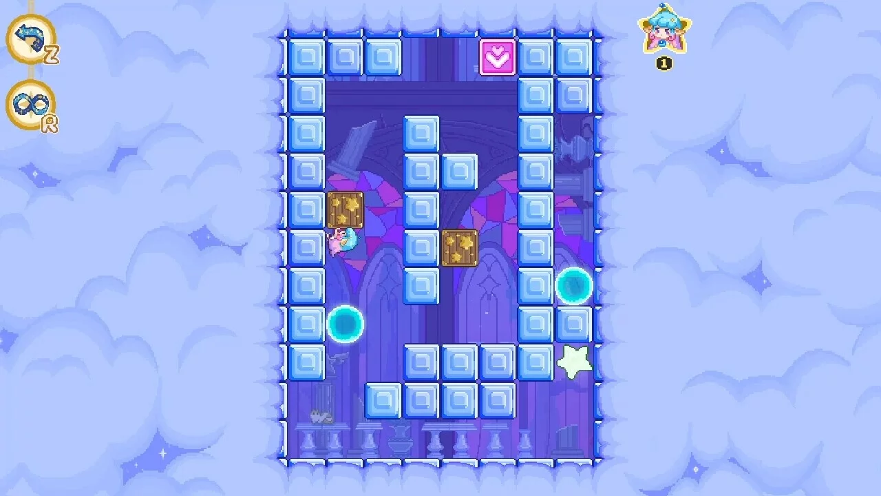 Изображение игры: Wonderway