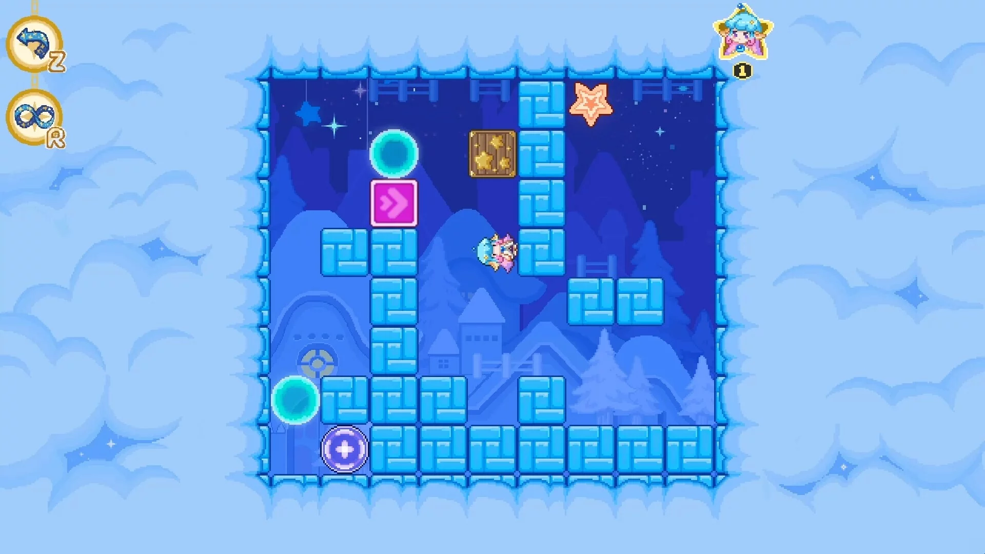 Изображение игры: Wonderway