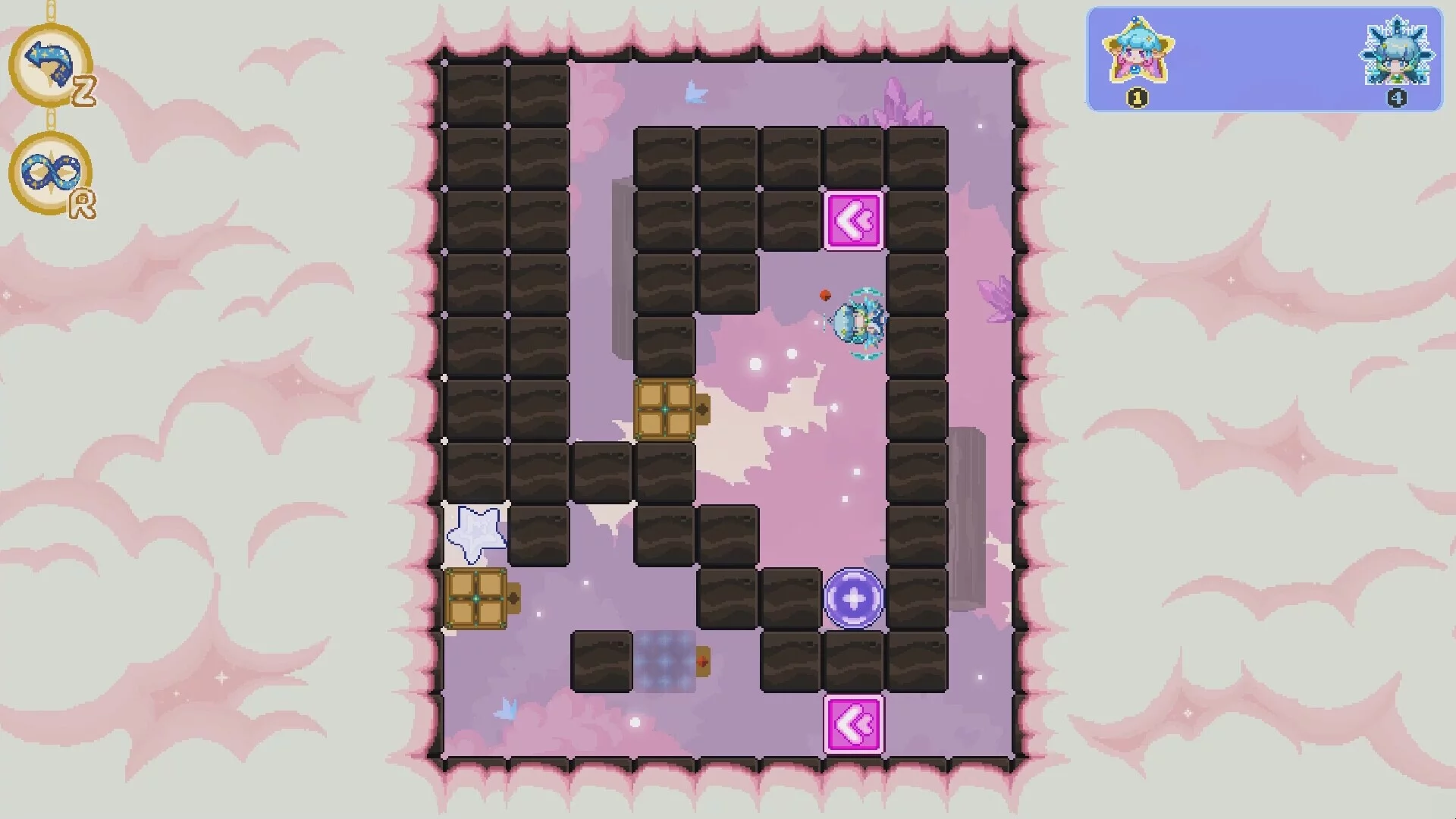 Изображение игры: Wonderway
