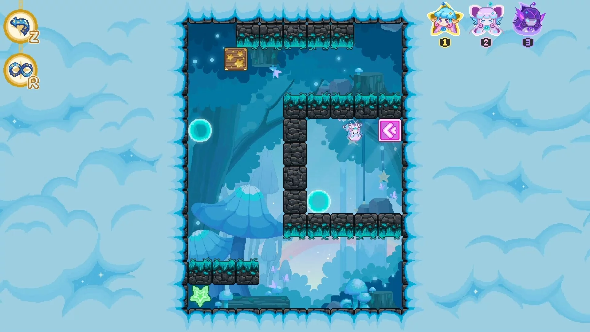 Изображение игры: Wonderway
