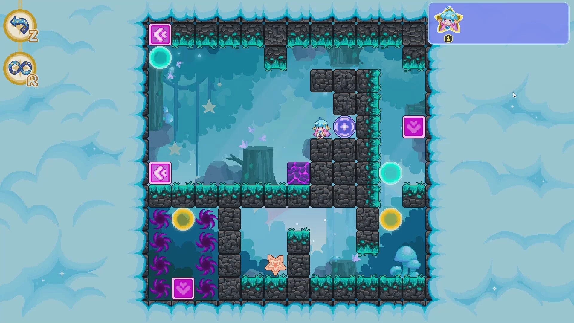 Изображение игры: Wonderway