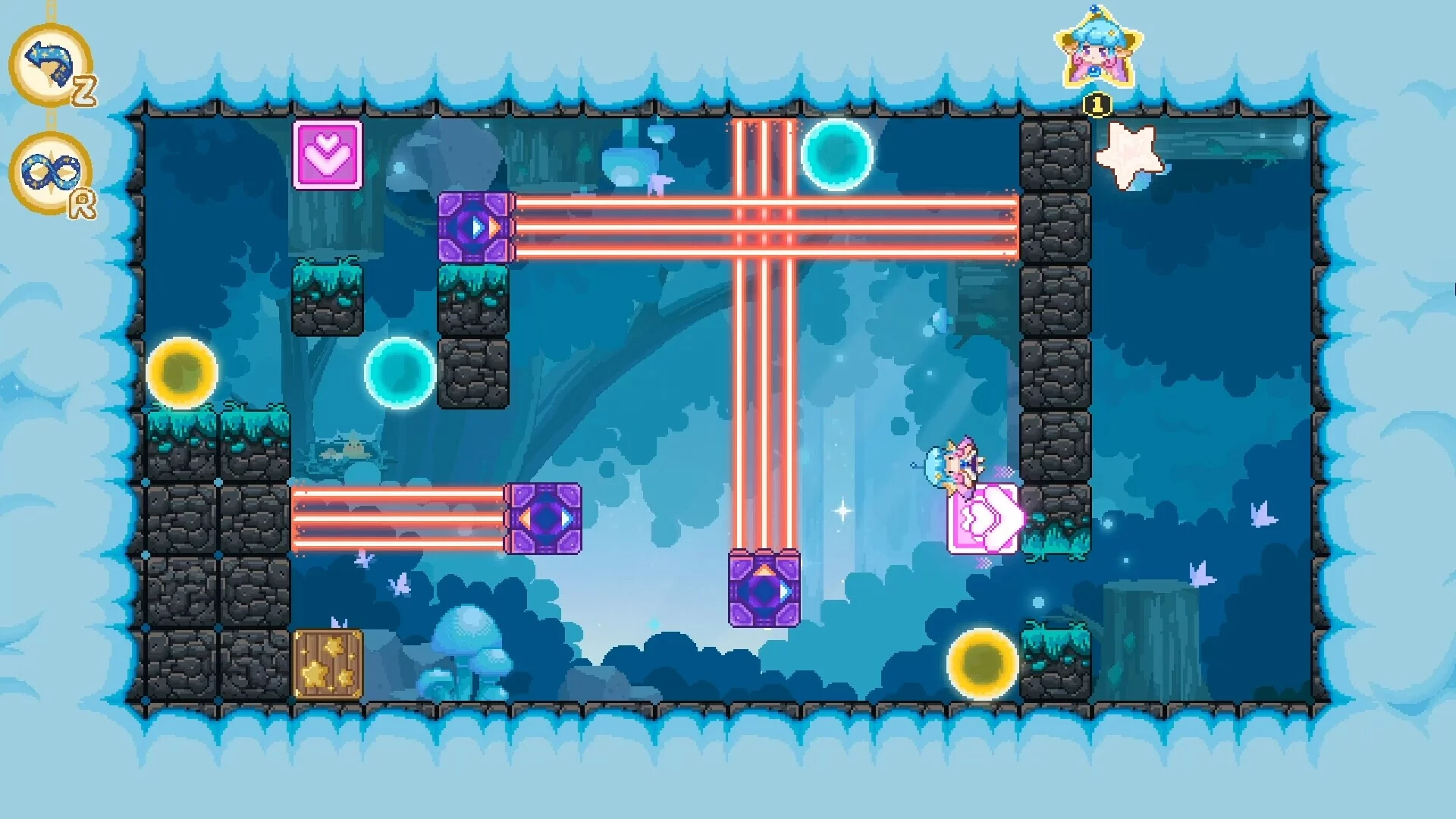 Изображение игры: Wonderway