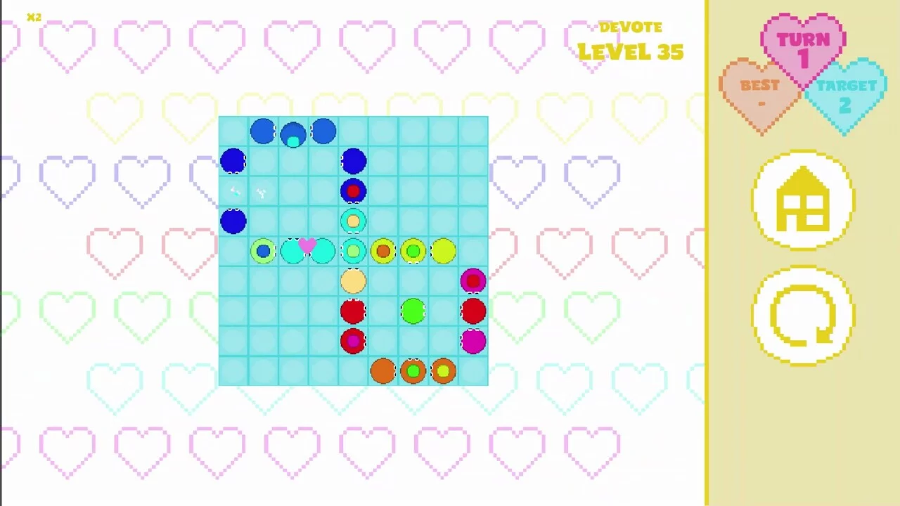 Изображение игры: Looking For Love