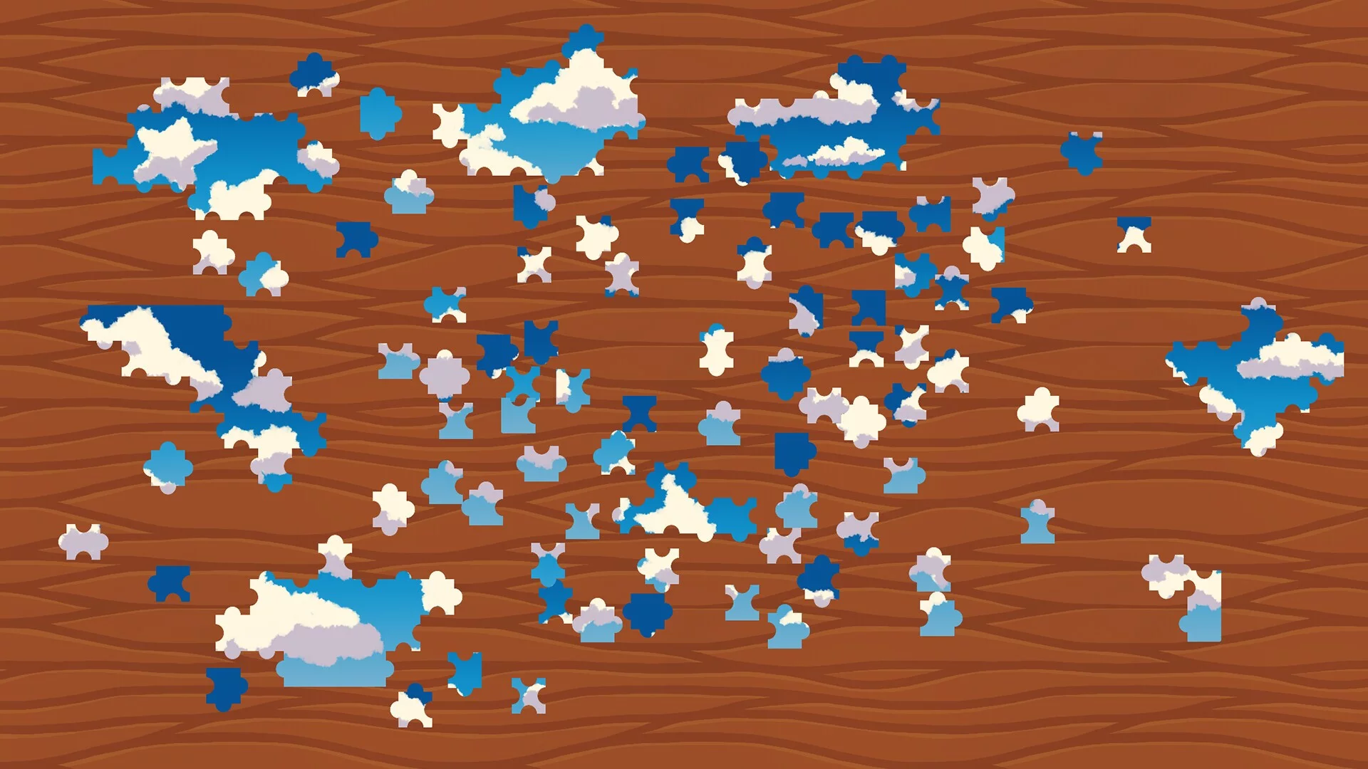 Изображение игры: Animated Jigsaw Puzzles