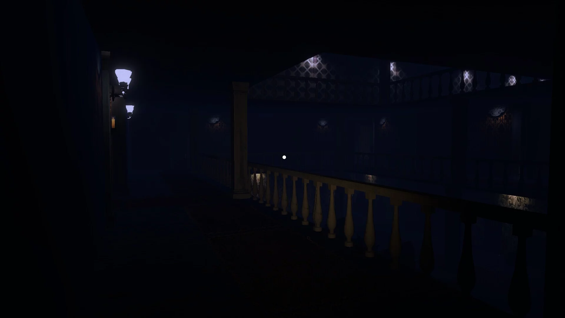 Изображение игры: The Dark Story