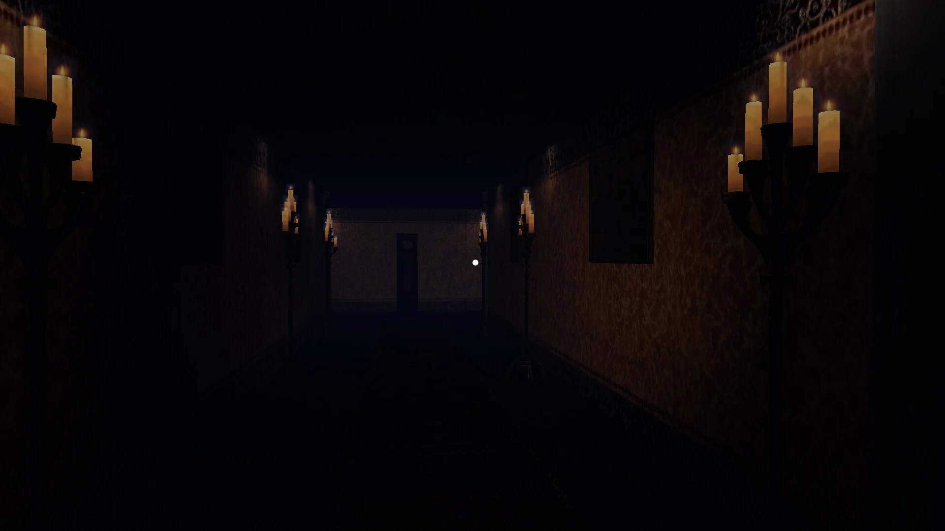 Изображение игры: The Dark Story