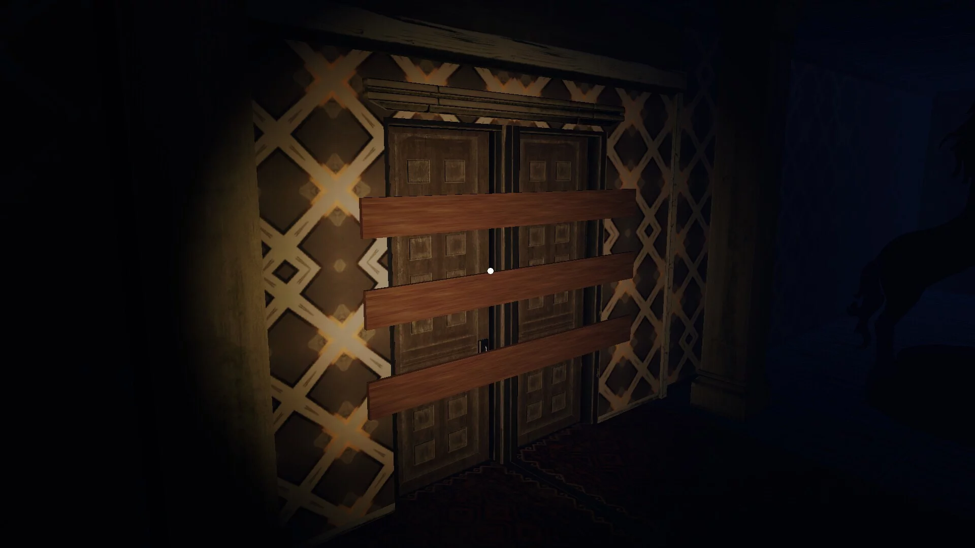 Изображение игры: The Dark Story