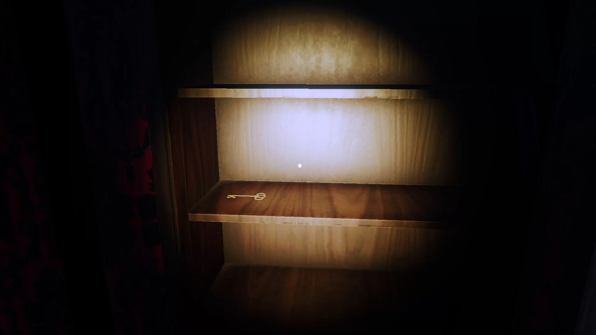 Изображение игры: The Dark Story