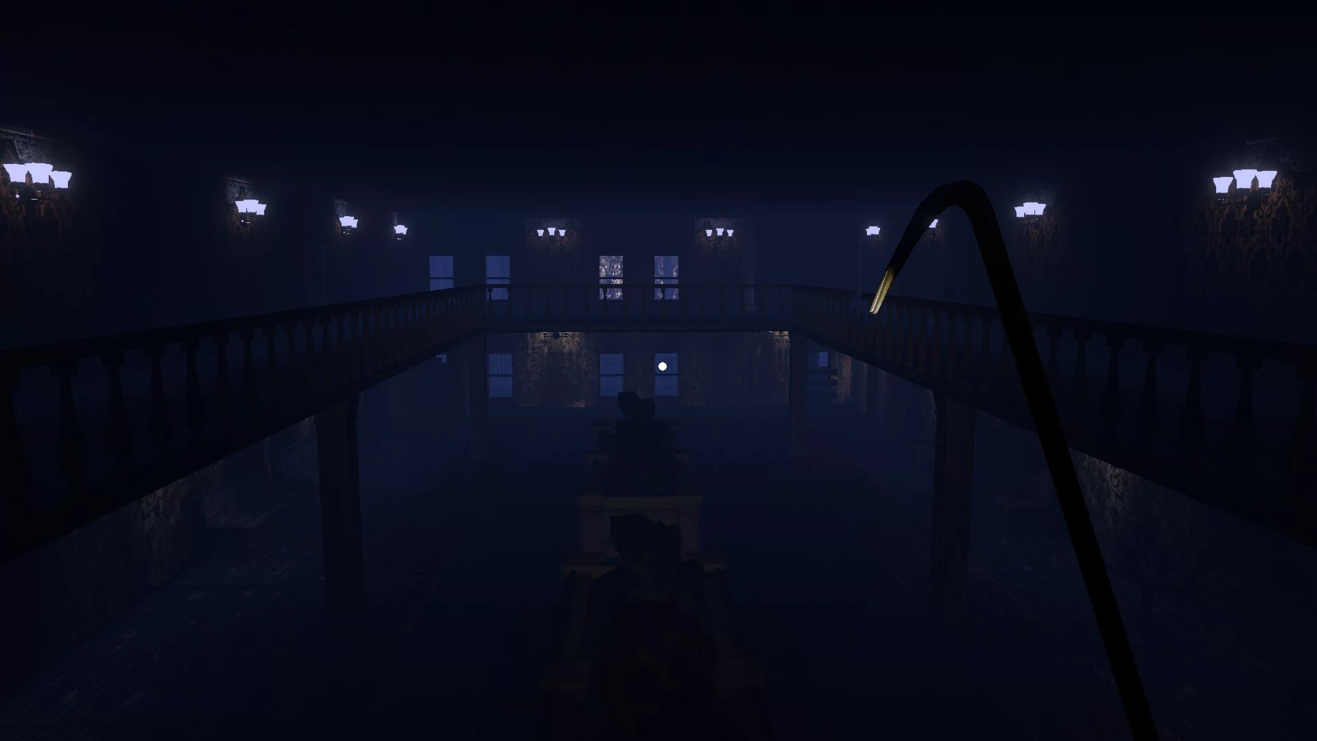 Изображение игры: The Dark Story