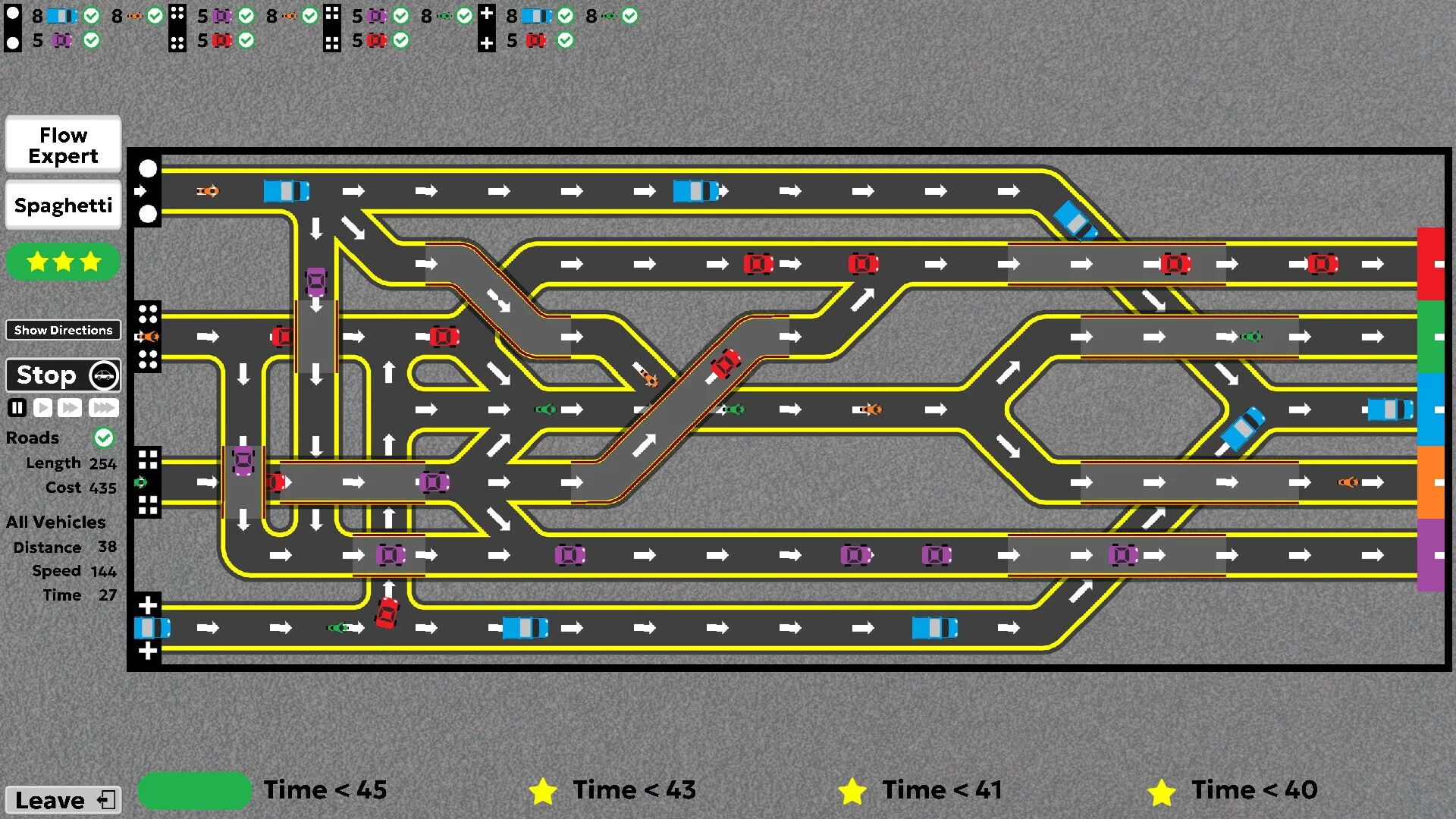 Изображение игры: Road Engineer