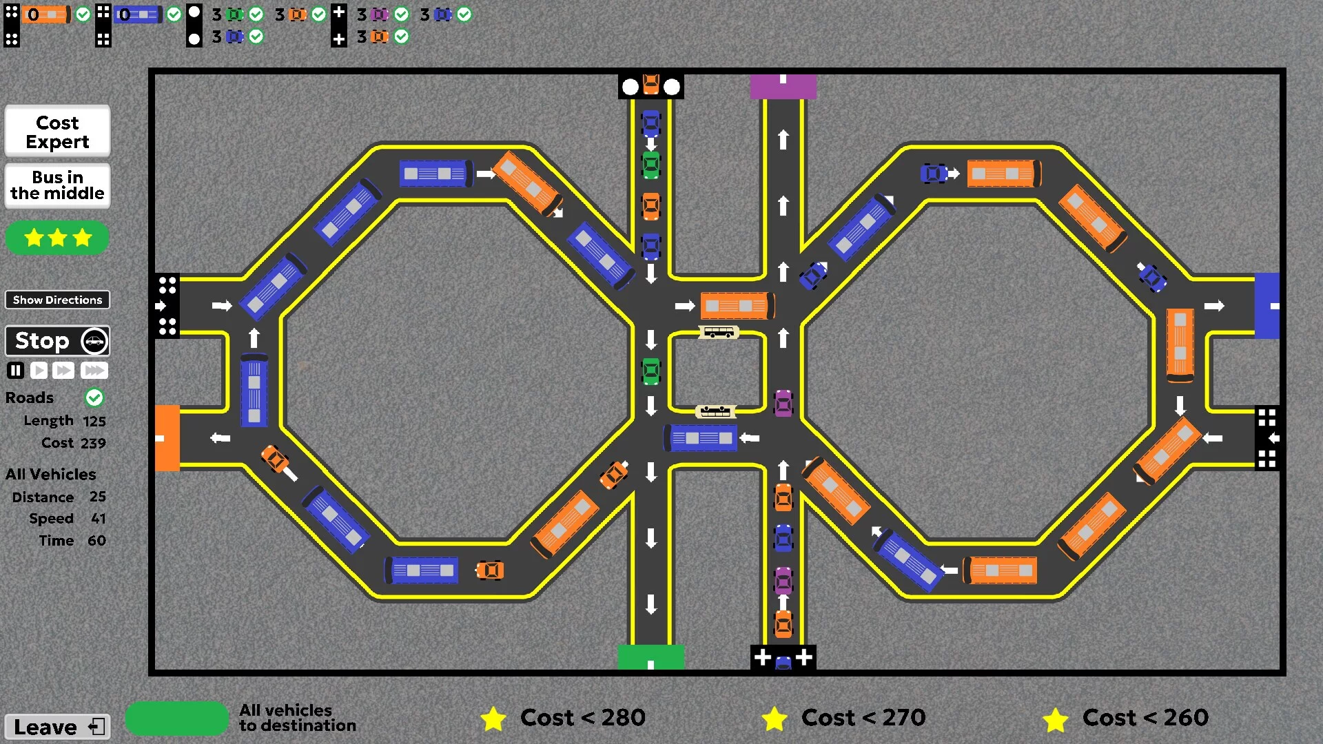 Изображение игры: Road Engineer