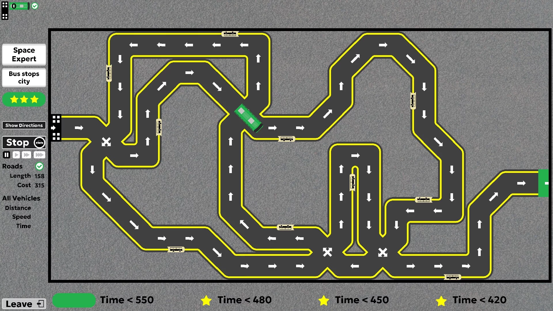 Изображение игры: Road Engineer