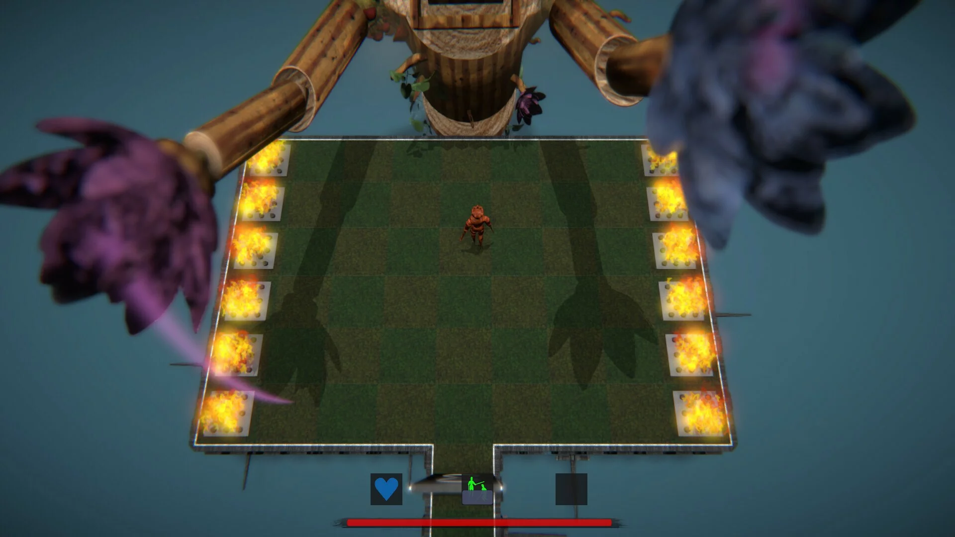 Изображение игры: Creation of a god