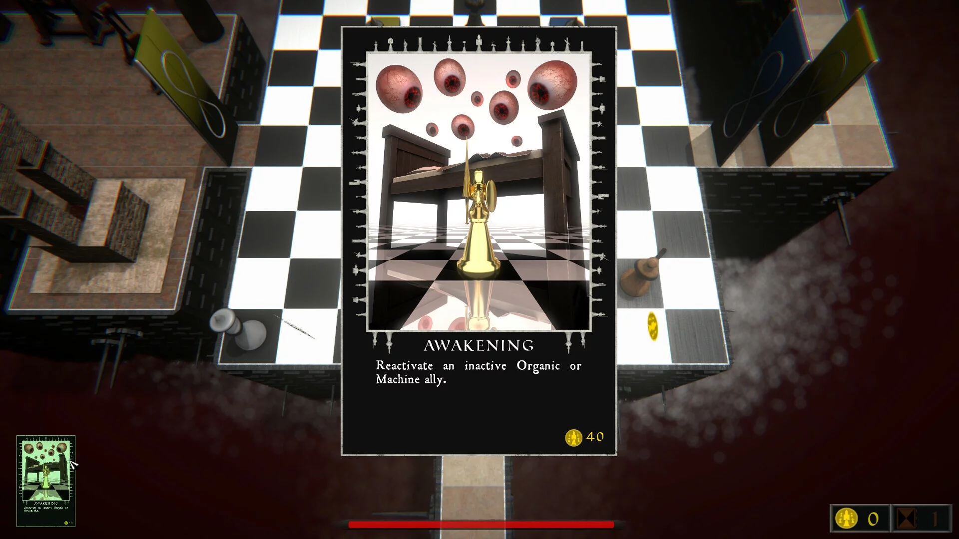 Изображение игры: Creation of a god