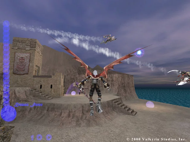 Изображение игры: Seraphim