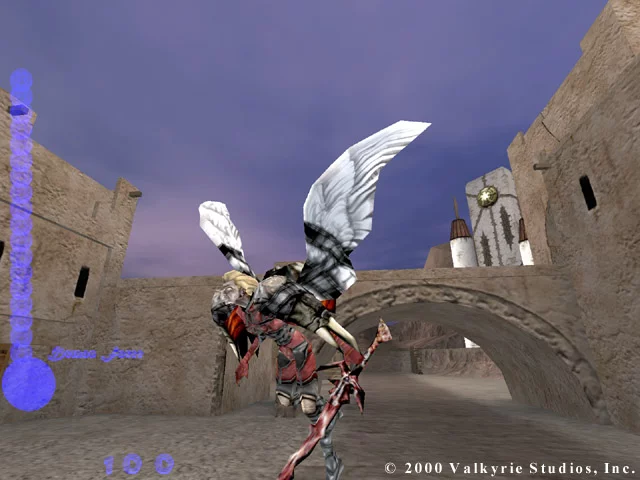 Изображение игры: Seraphim