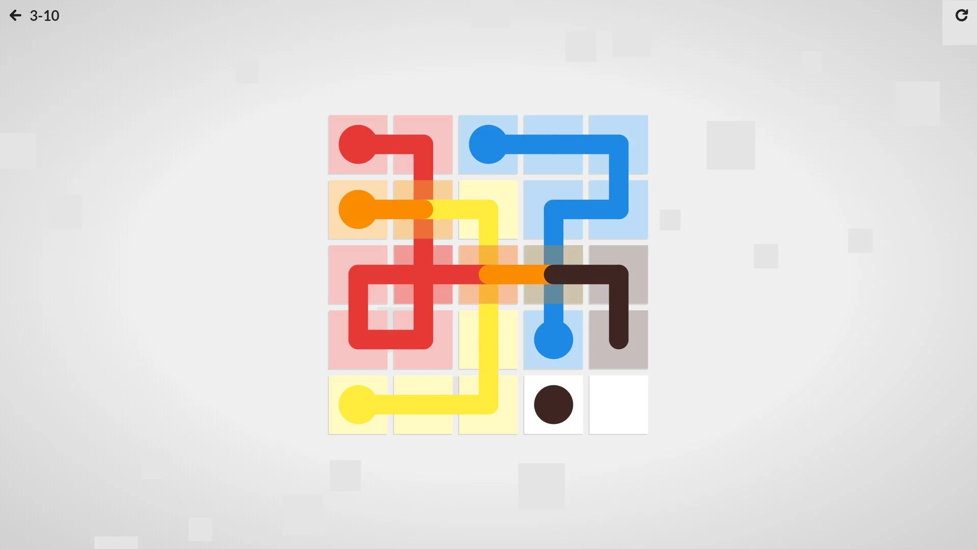 Изображение игры: Pigmenta