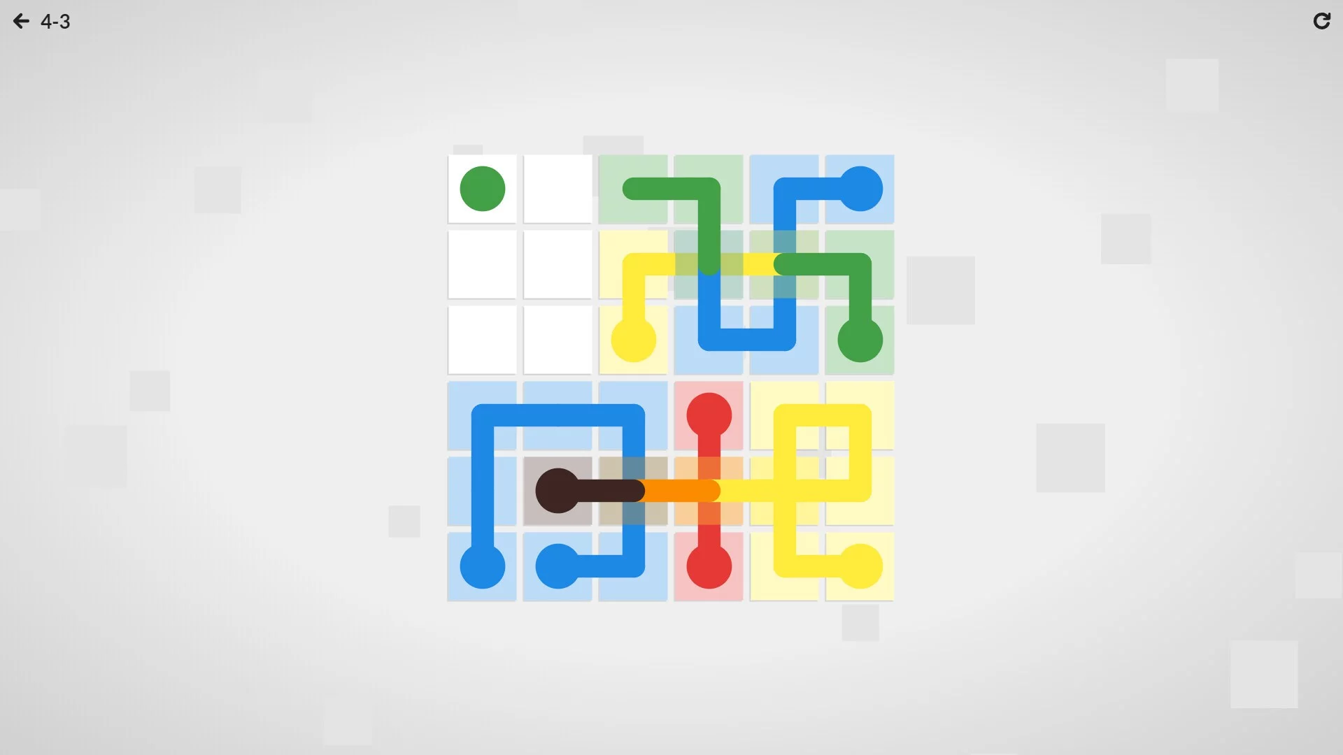 Изображение игры: Pigmenta