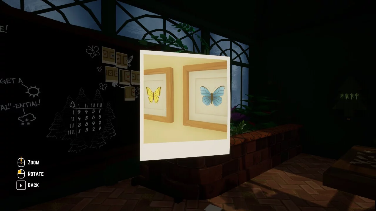 Изображение игры: Escape From Mystwood Mansion