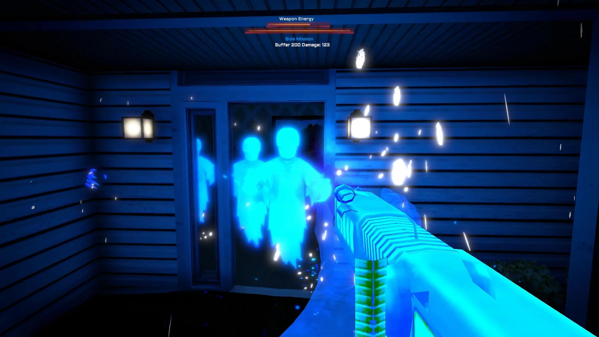 Изображение игры: Phantom Soldier