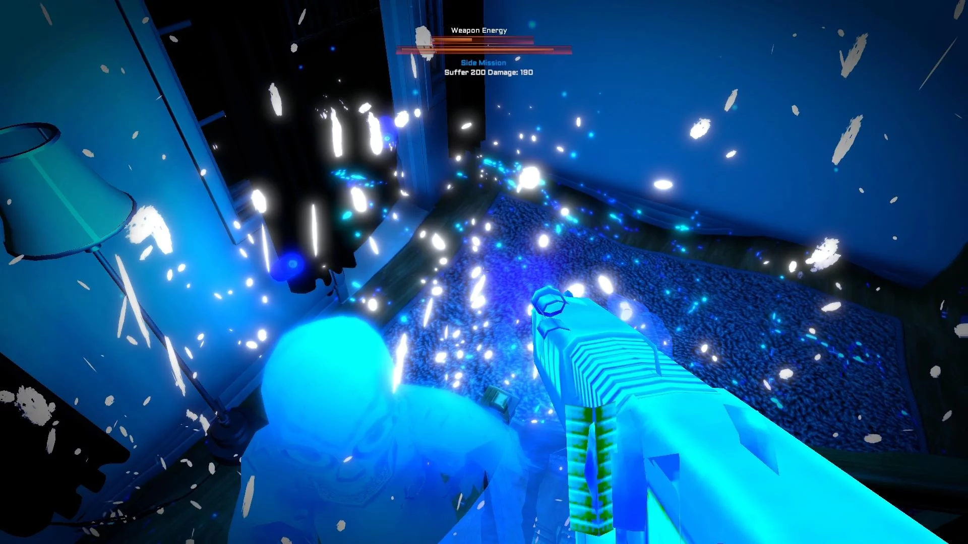 Изображение игры: Phantom Soldier