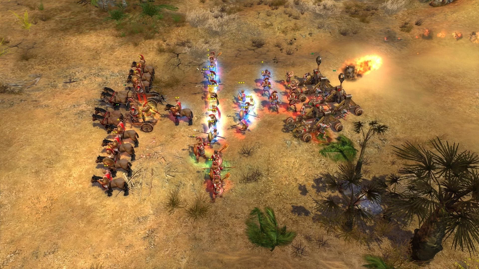 Изображение игры: Ancient Wars: Sparta Definitive Edition