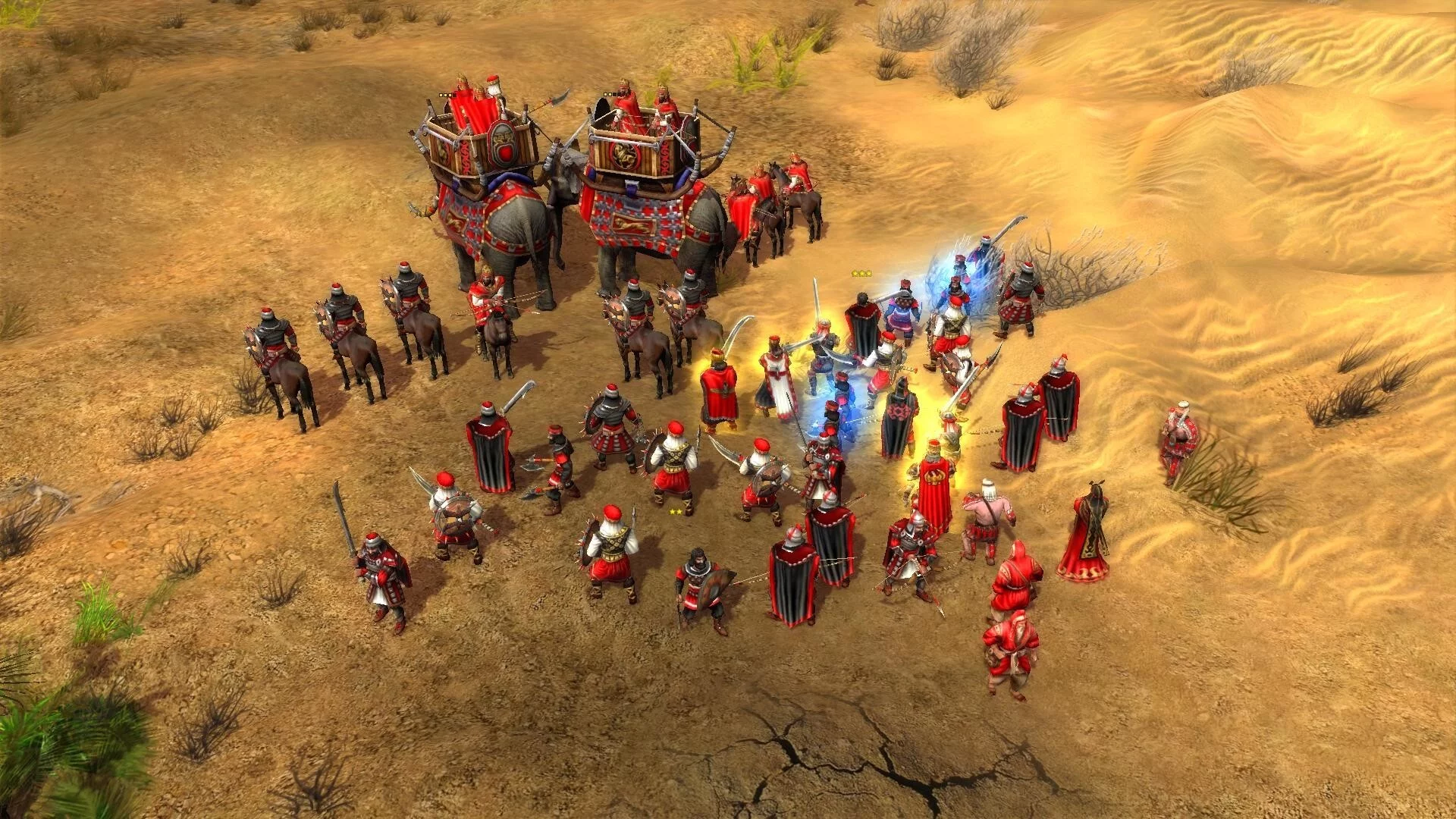 Изображение игры: Ancient Wars: Sparta Definitive Edition