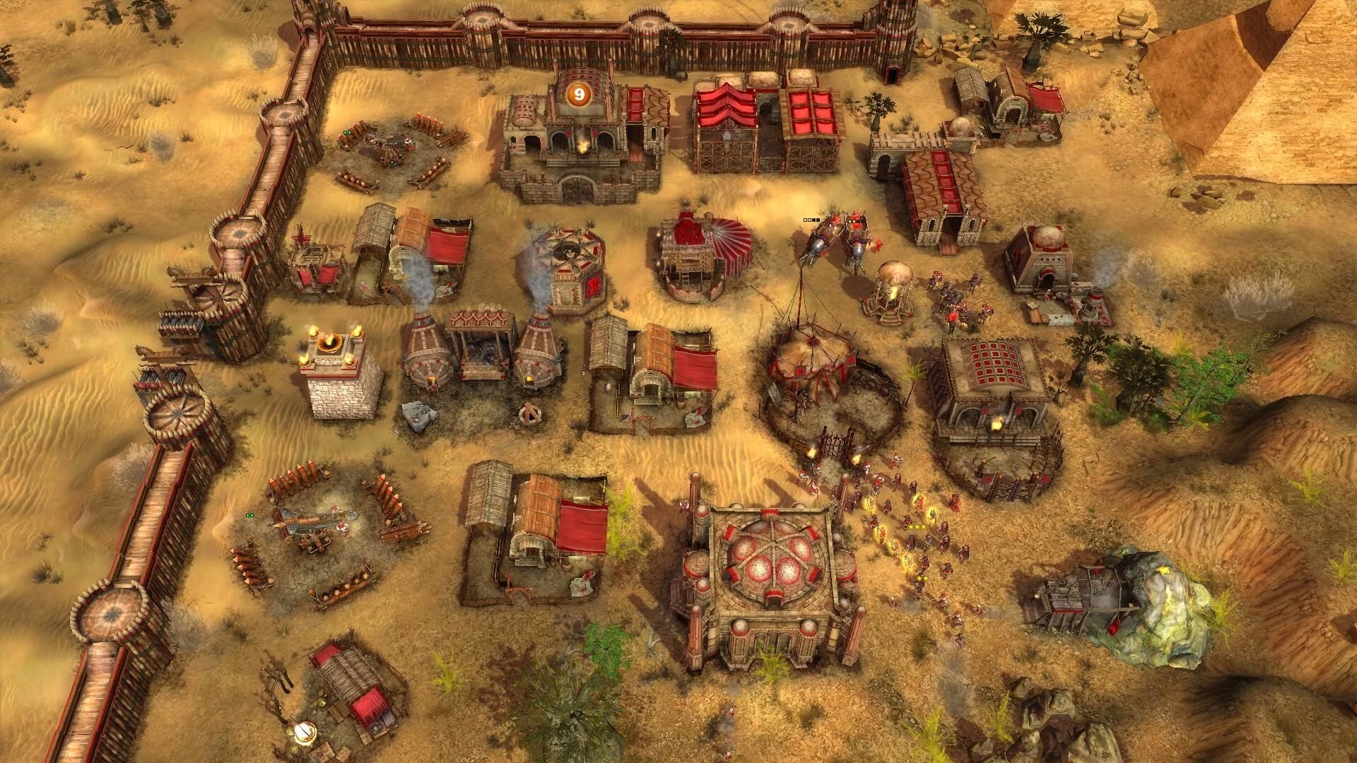 Изображение игры: Ancient Wars: Sparta Definitive Edition