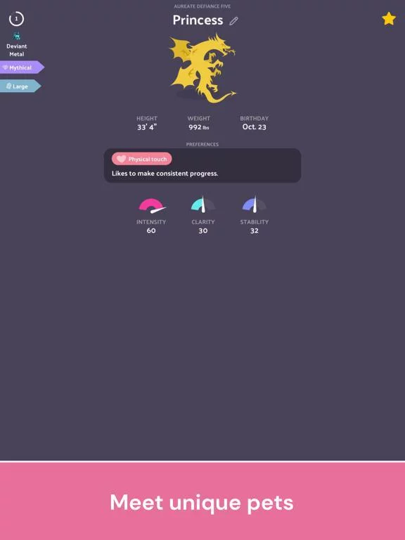 Изображение игры: Voidpet Garden