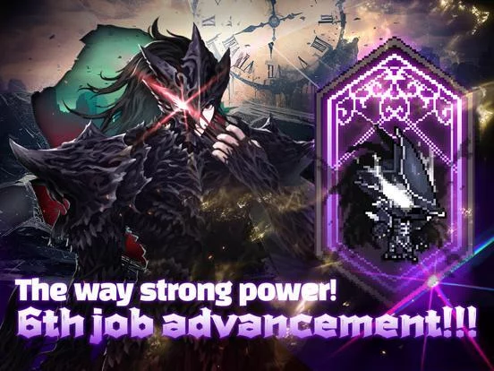 Изображение игры: Hunter Raid: Idle RPG