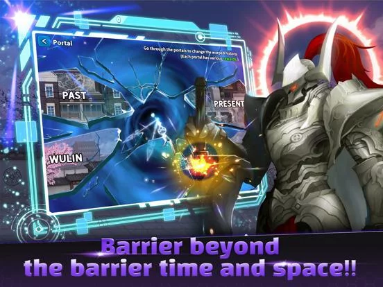 Изображение игры: Hunter Raid: Idle RPG