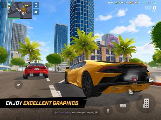 Изображение игры: Vice Online - Open World Games