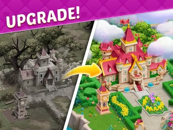 Изображение игры: Matching Story