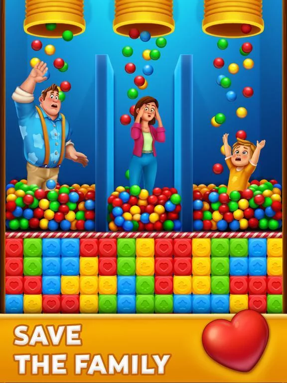 Изображение игры: Wonder Blast