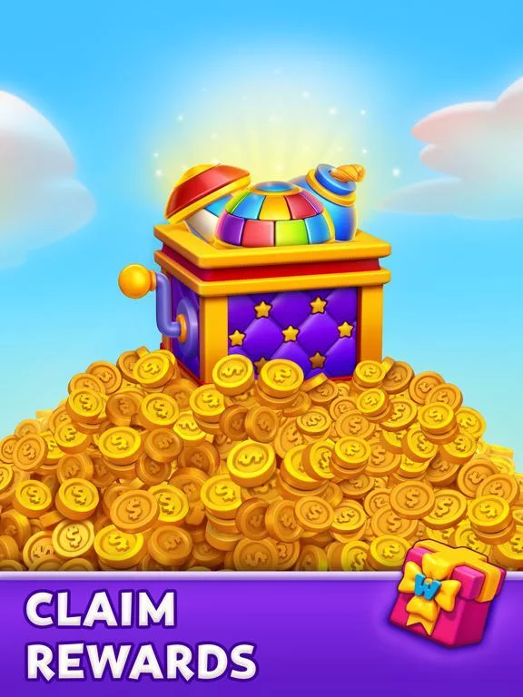 Изображение игры: Wonder Blast