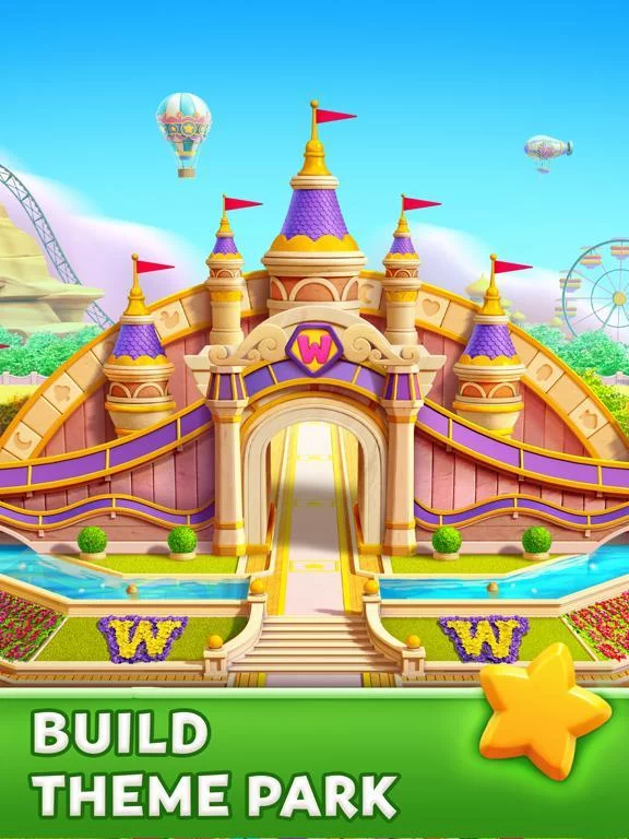 Изображение игры: Wonder Blast