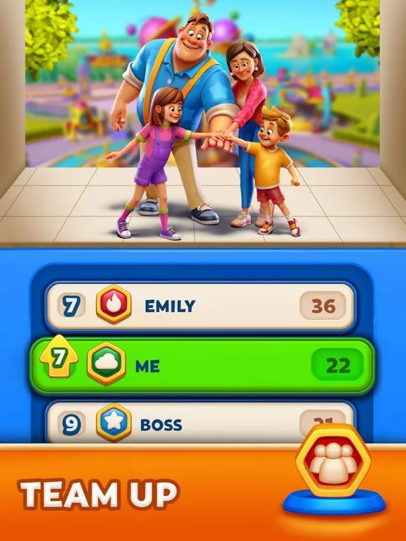 Изображение игры: Wonder Blast