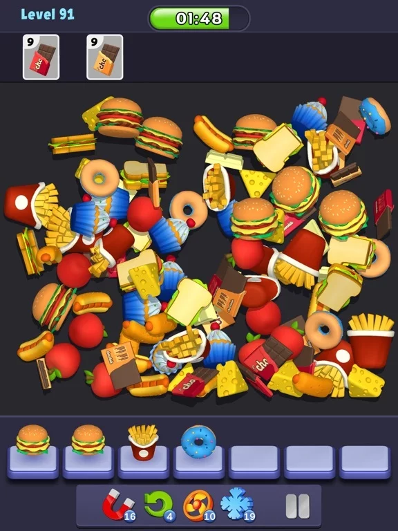 Изображение игры: Match Manor